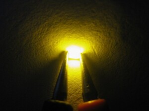 Sch&ouml;nwitz 50608 LED SMD 0603 gelb diffus...