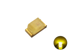Sch&ouml;nwitz 50608 LED SMD 0603 gelb diffus...