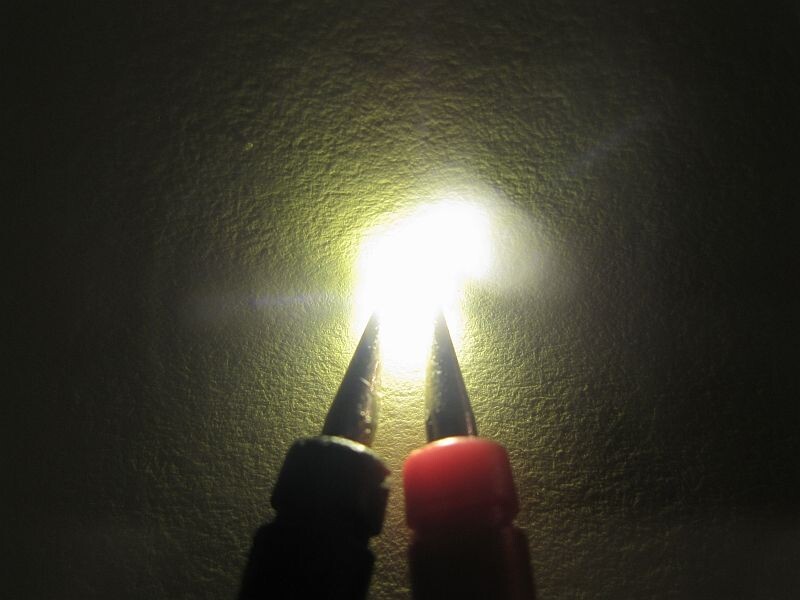 Schönwitz 50536 LED SMD 0805 warmweiß