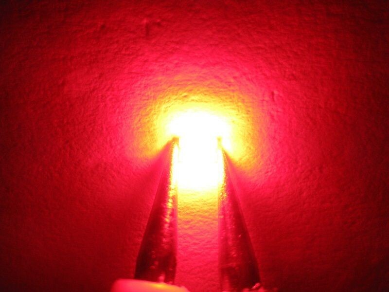 Schönwitz 50619 LED SMD 0805 rot