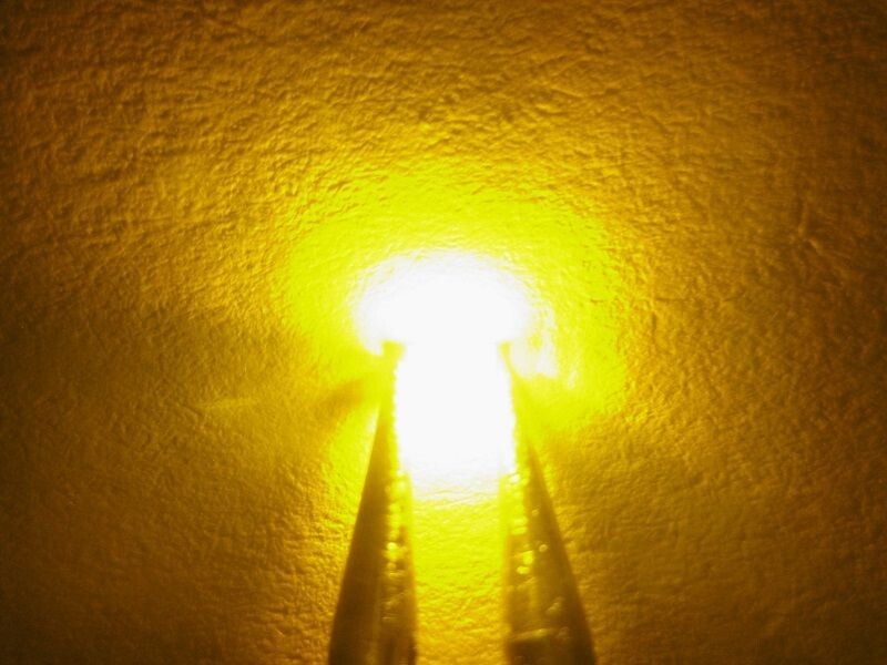 Schönwitz 50620 LED SMD 0805 gelb