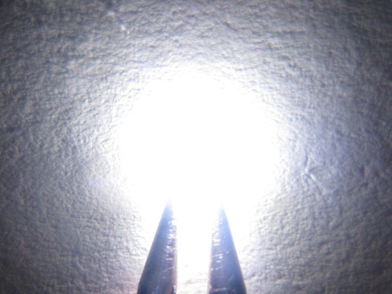 Schönwitz 50623 LED SMD 0805 kaltweiß / weiß