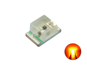 Sch&ouml;nwitz 50663 LED SMD 0805 orange / amber