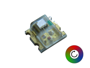 Sch&ouml;nwitz 50747 LED SMD 0805 RGB mit automatischem...