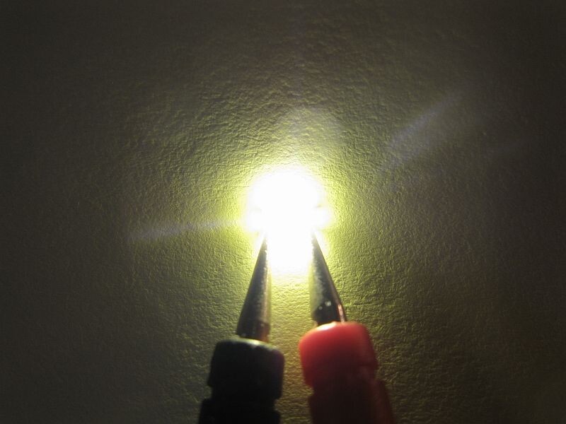 Schönwitz 50537 LED SMD 1206 warmweiß