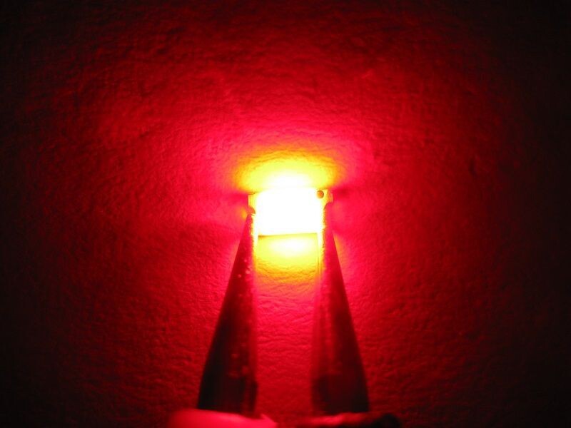 Schönwitz 50612 LED SMD 1206 rot