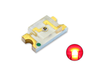 Sch&ouml;nwitz 50612 LED SMD 1206 rot