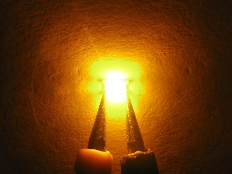 Schönwitz 50613 LED SMD 1206 gelb