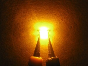 Sch&ouml;nwitz 50613 LED SMD 1206 gelb