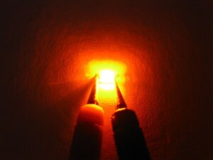 Sch&ouml;nwitz 50662 LED SMD 1206 orange / amber