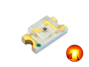 Sch&ouml;nwitz 50662 LED SMD 1206 orange / amber