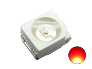 Sch&ouml;nwitz 50655 LED SMD 3528 PLCC2 rot