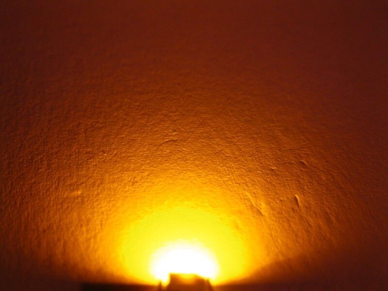 Schönwitz 50656 LED SMD 3528 PLCC2 gelb