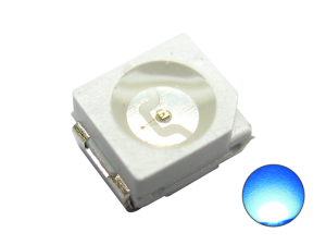 Sch&ouml;nwitz 50658 LED SMD 3528 PLCC2 blau