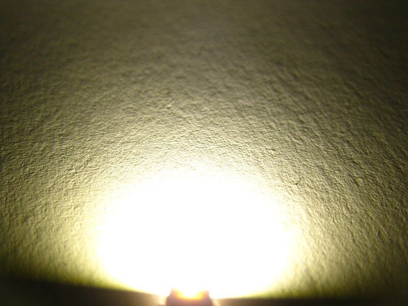 Schönwitz 50659 LED SMD 3528 PLCC2 warmweiß