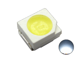 Sch&ouml;nwitz 50660 LED SMD 3528 PLCC2 kaltwei&szlig; /...