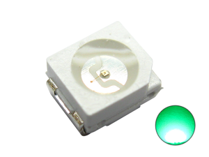 Sch&ouml;nwitz 50661 LED SMD 3528 PLCC2 echtgr&uuml;n /...