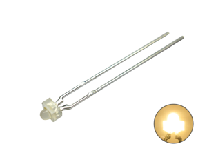 Sch&ouml;nwitz 50648 LED 1,8mm warmwei&szlig; diffus...