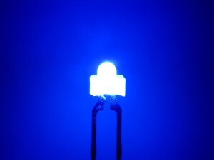 Sch&ouml;nwitz 50649 LED 1,8mm blau diffus eingef&auml;rbt