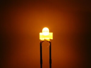 Sch&ouml;nwitz 50651 LED 1,8mm gelb diffus eingef&auml;rbt