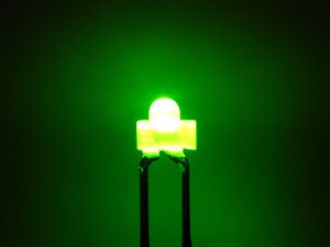 Sch&ouml;nwitz 50652 LED 1,8mm gr&uuml;nlich /...