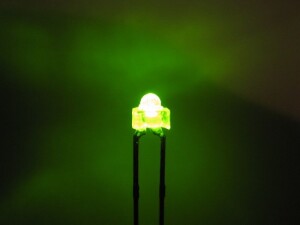 Sch&ouml;nwitz 50643 LED 1,8mm gr&uuml;nlich /...