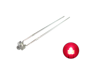 Sch&ouml;nwitz 50644 LED 1,8mm rot klar