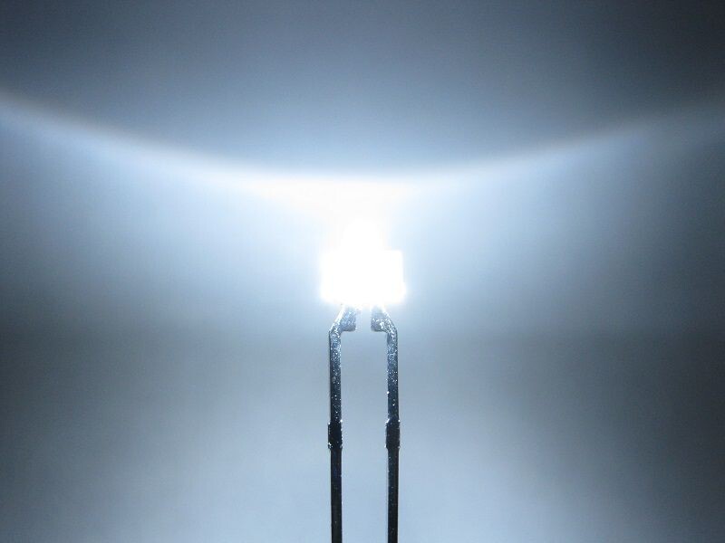 Schönwitz 50645 LED 1,8mm kaltweiß klar