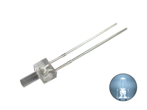 Sch&ouml;nwitz 50602 Tower LED lang 2mm kaltwei&szlig; /...