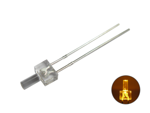 Sch&ouml;nwitz 50639 Tower LED lang 2mm gelb klar