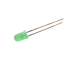 Sch&ouml;nwitz 50634 LED 5mm gr&uuml;n diffus...