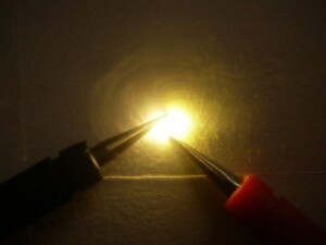 Sch&ouml;nwitz 50373 LED SMD 0603 warmwei&szlig; golden...