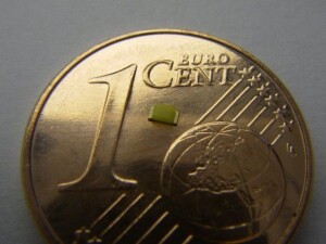 Sch&ouml;nwitz 50373 LED SMD 0603 warmwei&szlig; golden...