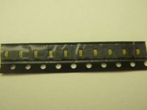 Sch&ouml;nwitz 50373 LED SMD 0603 warmwei&szlig; golden...