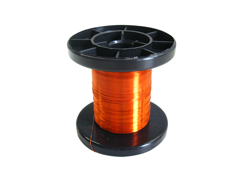 Schönwitz 50142 100m Spule Kupferlackdraht Lackdraht 0,15mm orange