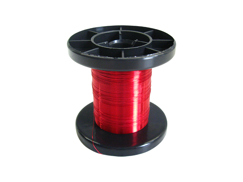 Schönwitz 50143 100m Spule Kupferlackdraht Lackdraht 0,15mm rot