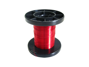 Sch&ouml;nwitz 50143 100m Spule Kupferlackdraht Lackdraht...