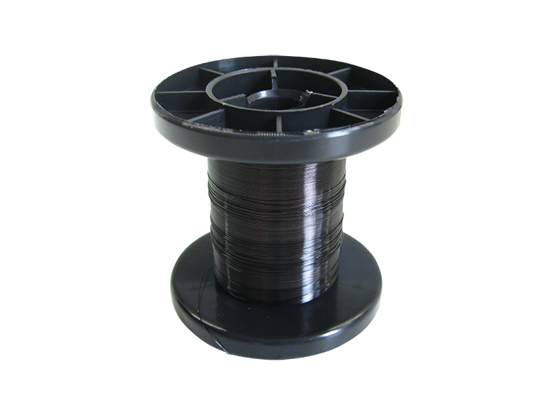 Schönwitz 50144 100m Spule Kupferlackdraht Lackdraht 0,15mm schwarz