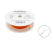 Sch&ouml;nwitz 50078 25 Meter Miniaturkabel Litze LIFY 0,05mm&sup2; orange