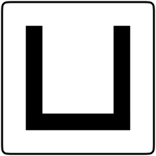 Sch&ouml;nwitz 50562 Messing U-Profil - 5,5 x 5,5 x 500 mm