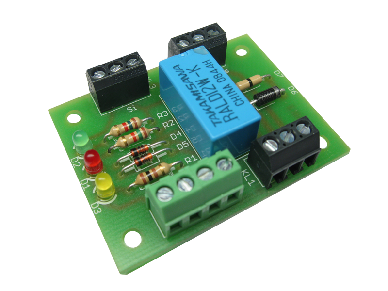 Schönwitz 17199 Blockstellenmodul Blockstellensteuerung Signalbildansteuerung