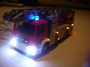 Sch&ouml;nwitz 50031 LED Beleuchtungsset Feuerwehr...