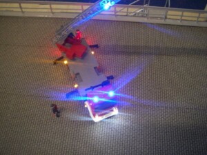 Sch&ouml;nwitz 50031 LED Beleuchtungsset Feuerwehr...