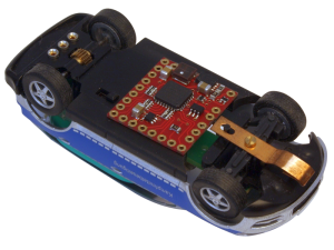 Sch&ouml;nwitz 50147 Blaulichtmodul MB2 Car System...