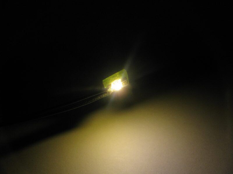 Schönwitz 50117 FSB-1 LED Hausbeleuchtung Führerstandbeleuchtung warmweiß