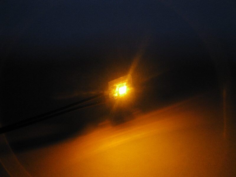 Schönwitz 50119 FSB-1 LED Hausbeleuchtung Führerstandbeleuchtung gelb