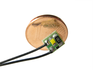 Sch&ouml;nwitz 50156 FSB-1 LED Haus- Disco- Kirmes-...