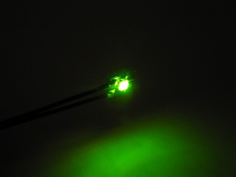 Schönwitz 50179 FSB-1 LED Haus- Disco- Kirmes- Partyzeltbeleuchtung grün