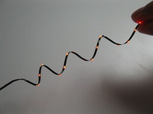 Sch&ouml;nwitz 50128 Winzige LED Lichterkette gelb /...