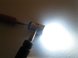 Sch&ouml;nwitz 50112 LED Leuchtmittel 600150 BA5S...